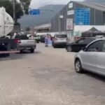 Paralisação de balsa entre Ilhabela e São Sebastião causa