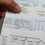 Famílias perdem até 78% na conta de água