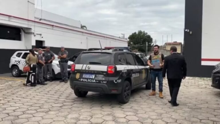 Vídeo expõe agressão de guardas a mulher em Caraguatatuba