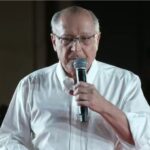 Alckmin afirma urna rejeita voto estrangeiro