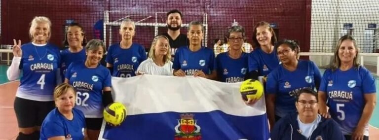 Caraguatatuba perde para Lorena na 5ª rodada da Superliga