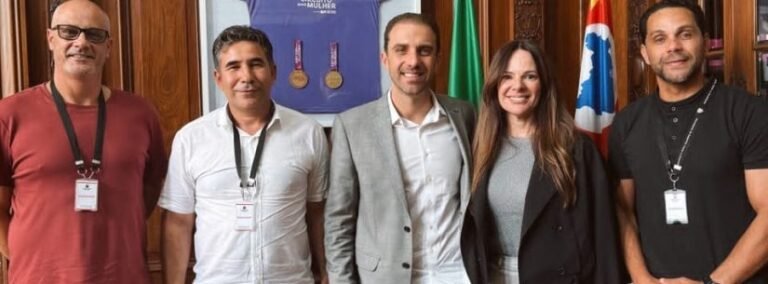 Reunião com Estado não define prazos para obras esportivas