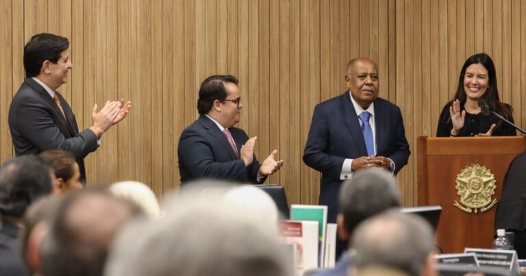 Benedito Gonçalves assume corregedoria nacional do CNJ