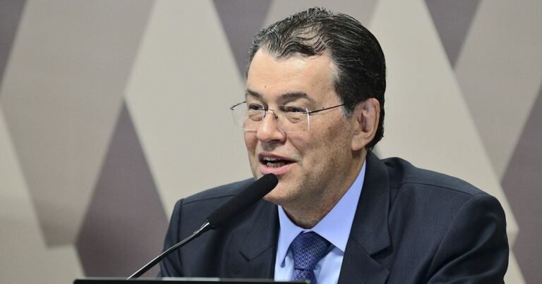 Quaest coloca Eduardo Braga à frente no Amazonas