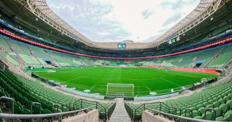 Palmeiras e Santos se enfrentam nas quartas da Copa