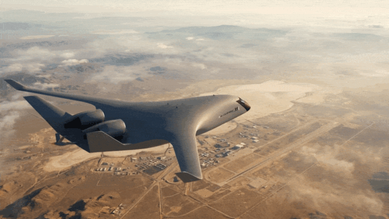 JetZero firma acordo de US$ 3 bi com EUA