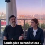 Um pronunciamento do influenciador e especialista em aviação Lito Sousa após ter