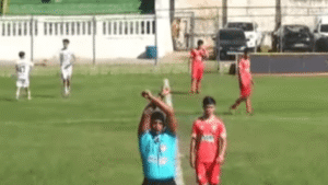 Árbitro sofre racismo e abandona partida do Campeonato Paulista