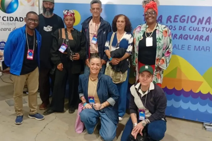 Ilhabela participa da Teia Regional de Cultura