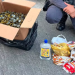 Motorista é preso com material para falsificar cerveja