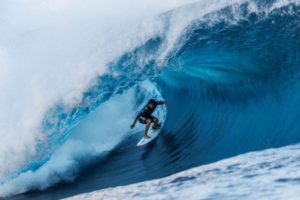 Miguel Pupo eliminado na oitava em Tahiti