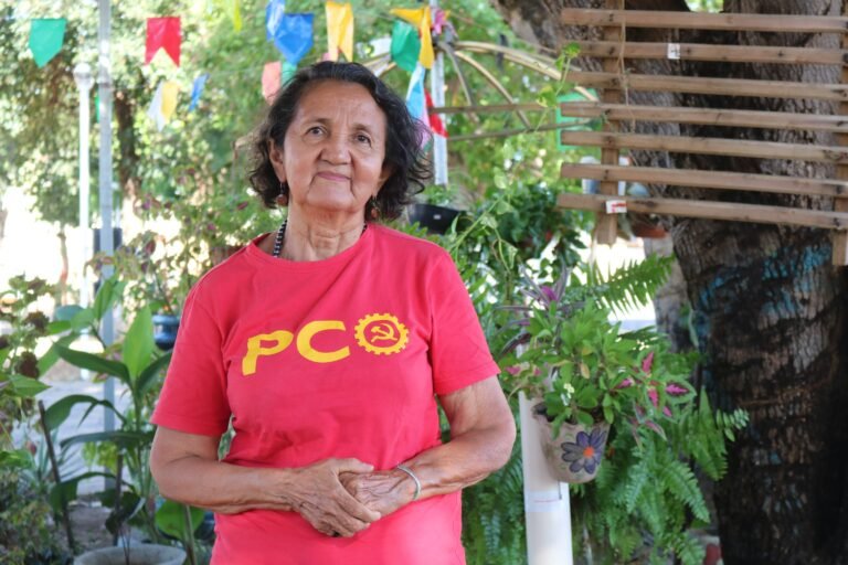 Lourdes Melo internada em UTI após AVC