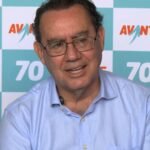 Augusto Cury, candidato Avante, entrevista ao vivo