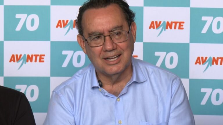 Augusto Cury, candidato Avante, entrevista ao vivo