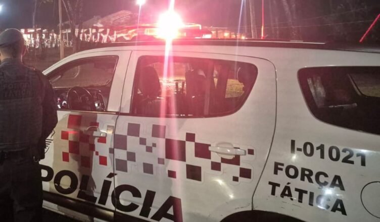 Baile funk termina em morte por execução em Caraguatatuba