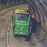 Pane deixa 49 passageiros presos em túnel da Tamoios