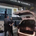 Homem é preso após assaltar comerciante no Perequê