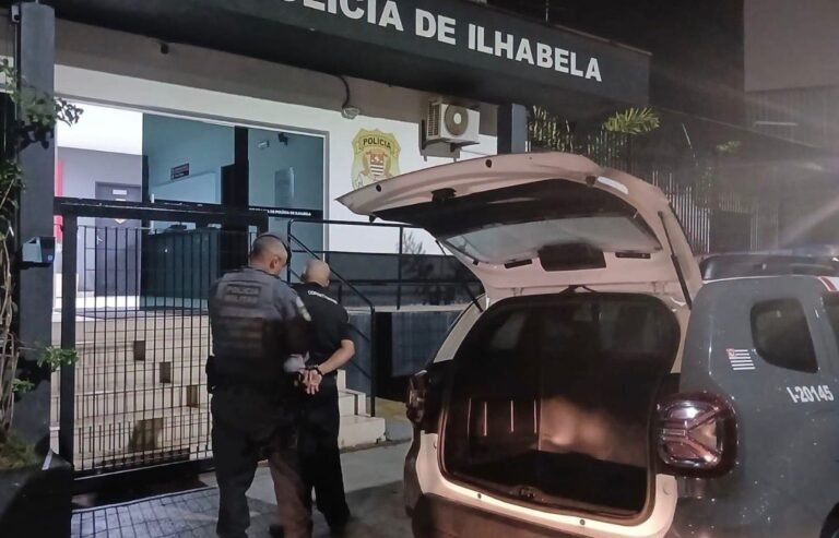 Homem é preso após assaltar comerciante no Perequê