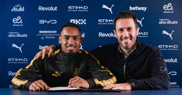 Manchester City contrata Allan, ex-Palmeiras, por 40 milhões