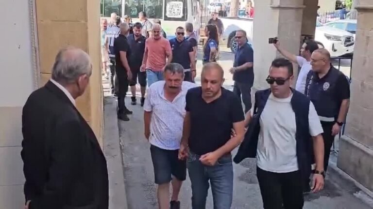 Nove presos após naufrágio de ferry em Chipre