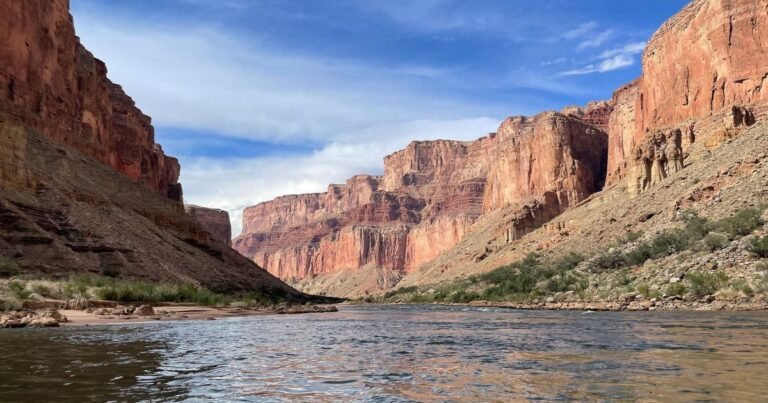 Enchente no Grand Canyon deixa morto e 15 desaparecidos