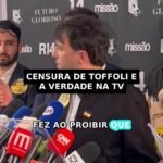 O ministro Dias Toffoli, relator no Tribunal Superior Eleitoral, decretou a susp