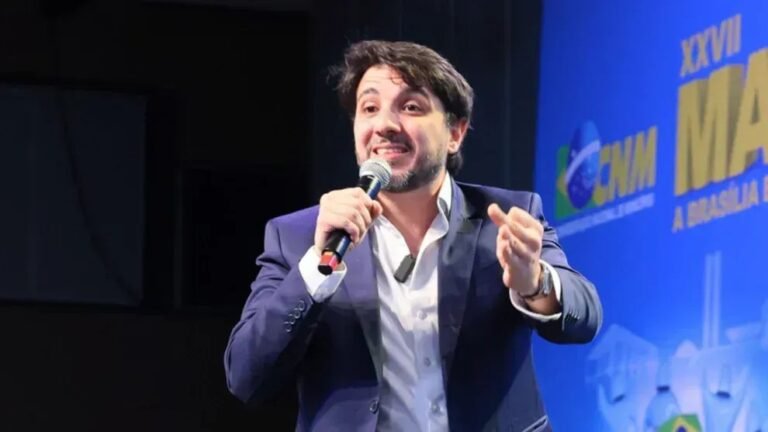 Justiça eleitoral barra campanha online de Renan Santos