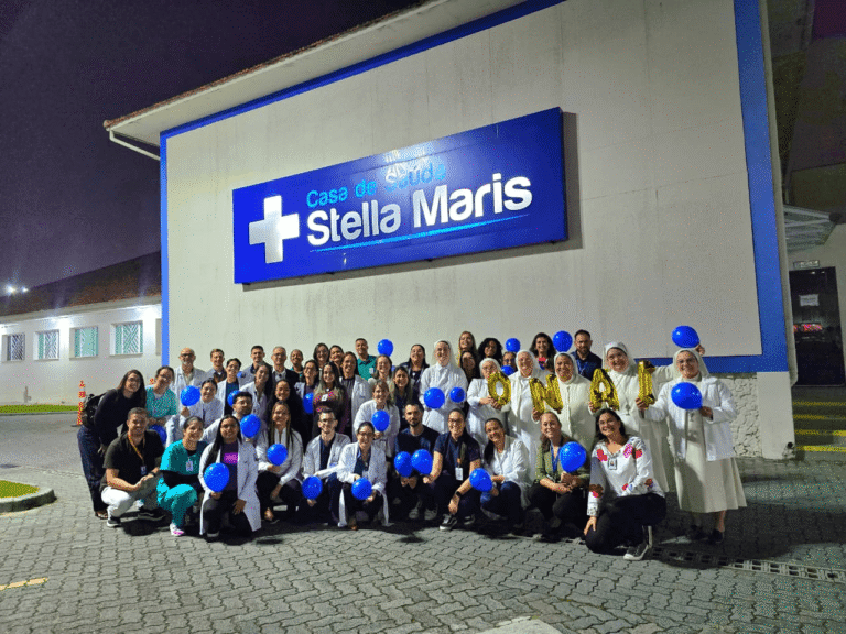 Casa de Saúde Stella Maris recebe acreditação ONA