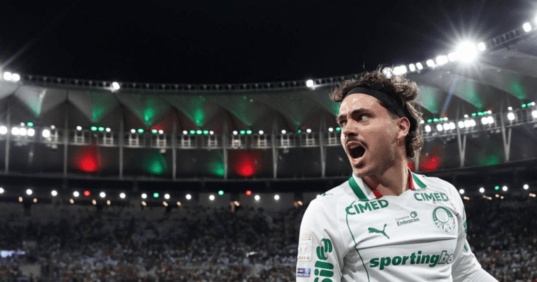 Maurício denuncia falhas do Palmeiras na derrota