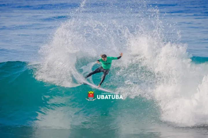 Ubatuba avança para oitavas no US Open