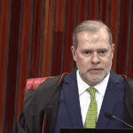 Toffoli suspende campanha de Renan Santos em decisão inédita