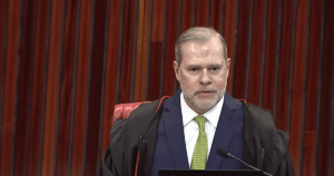 Toffoli suspende campanha de Renan Santos em decisão inédita