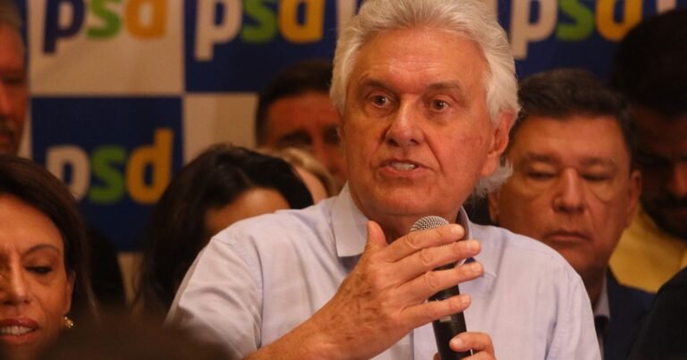 Caiado intensifica ataques ao STF visando eleitores de Cury