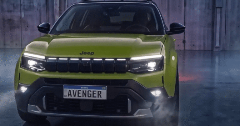 SUVs dominam 57,9% das vendas no Brasil