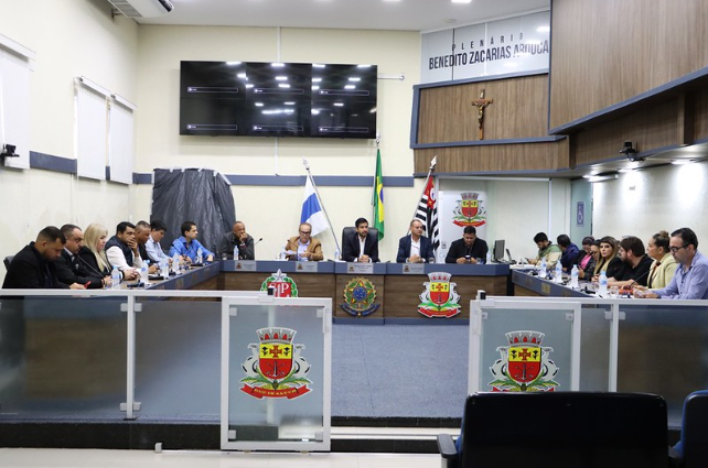 Segunda audiência sobre orçamento de 2027 em Caraguatatuba levanta