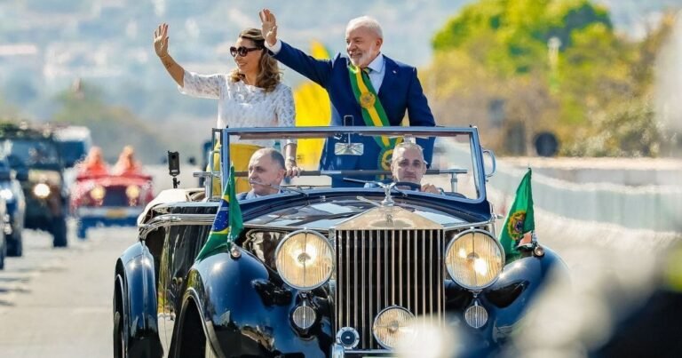 TSE autoriza exibição de discurso de Lula