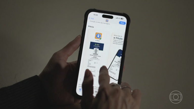 Eleitor pode justificar ausência digitalmente no dia da votação