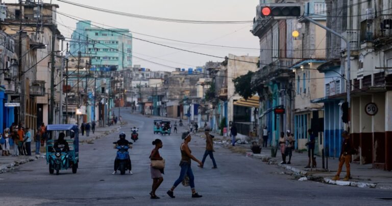 EUA alerta aumento de diarreia em Cuba