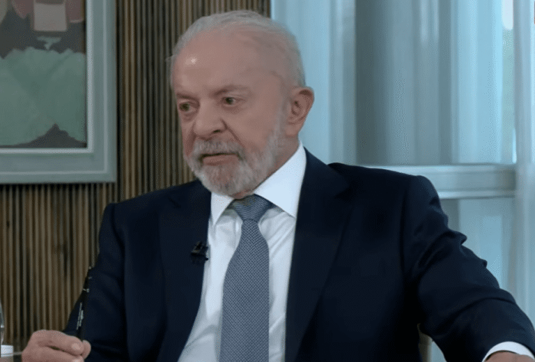 Lula ironiza suposto whisky recebido de ex-dono do Master