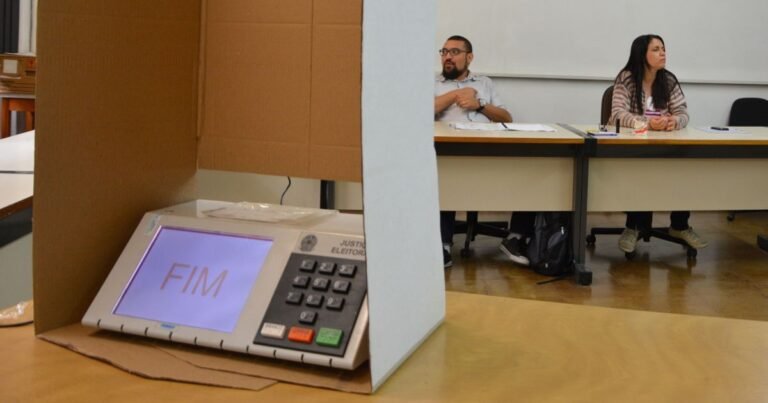 TSE disponibiliza consulta de locais de votação