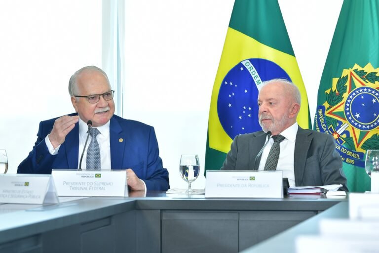 Fachin pretende levar crise ao plenário do STF