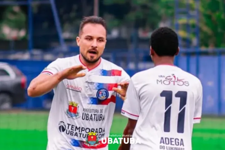 Ubatuba garante vaga no play-in do Paulista