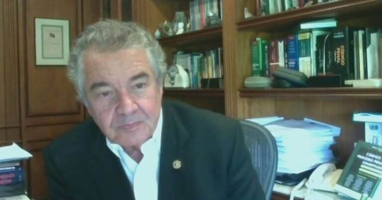 Mello considera nulidade de relatório da PF exagerada