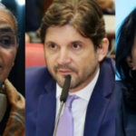 Marina lidera empate técnico no Senado por São Paulo