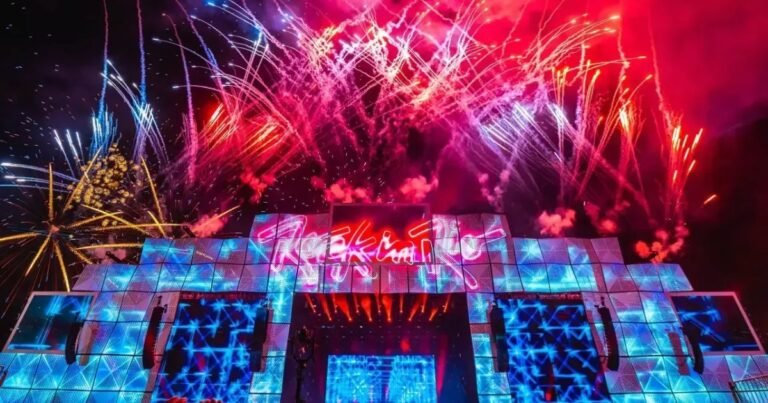 Rock in Rio 2026 destaca Avenged Sevenfold e MGK