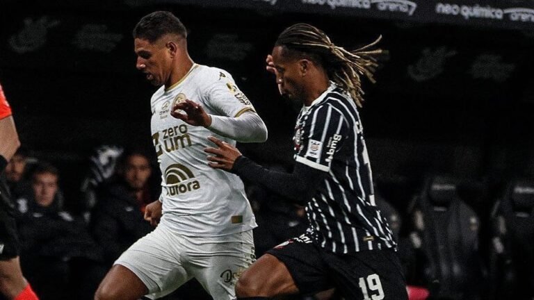 Corinthians perde para Chapecoense e amplia crise