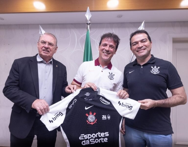 Corinthians perde quarto jogo e Diniz analisa