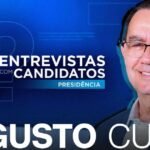 CNN Brasil entrevista Augusto Cury nesta segunda