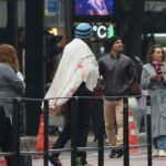 Frio persiste no feriado, sobe terça-feira
