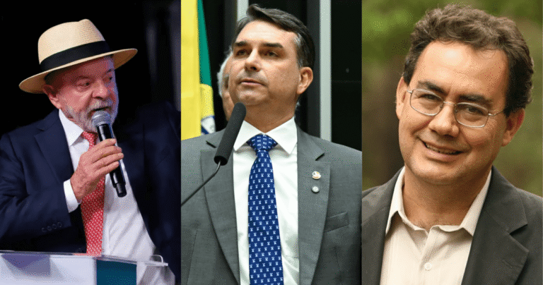 Datafolha indica Lula à frente nas eleições